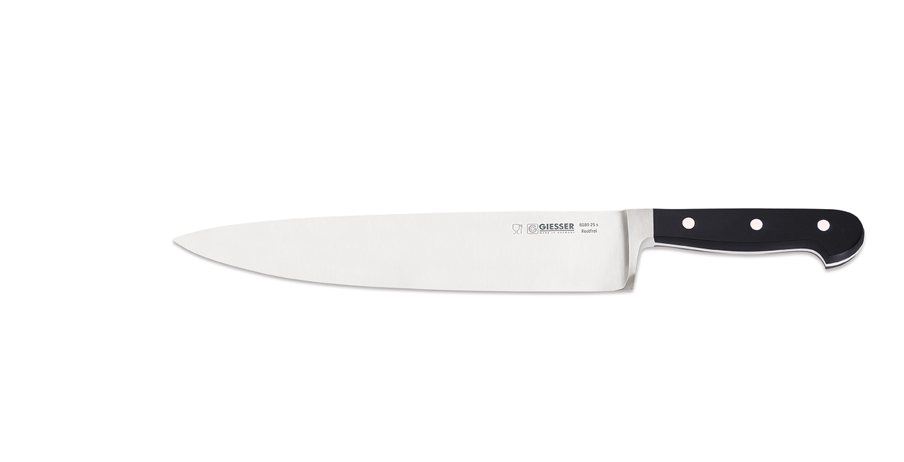 Giesser - Couteau Chef 25 cm
